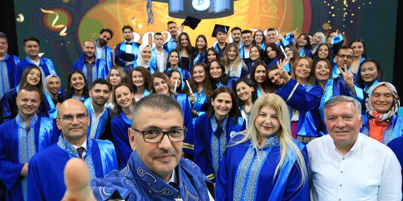 Rektör Kutluhan, aday öğrencileri PAÜ’ye davet etti