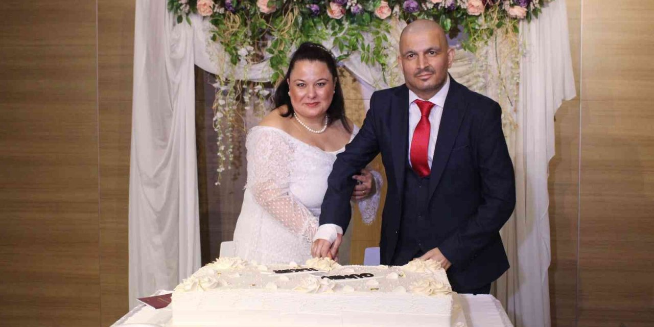 Hastalıkta sağlıkta “Güneş”i oldu