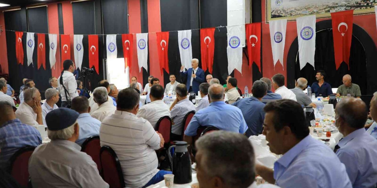 Ören’e kanalizasyon ve arıtma müjdesi