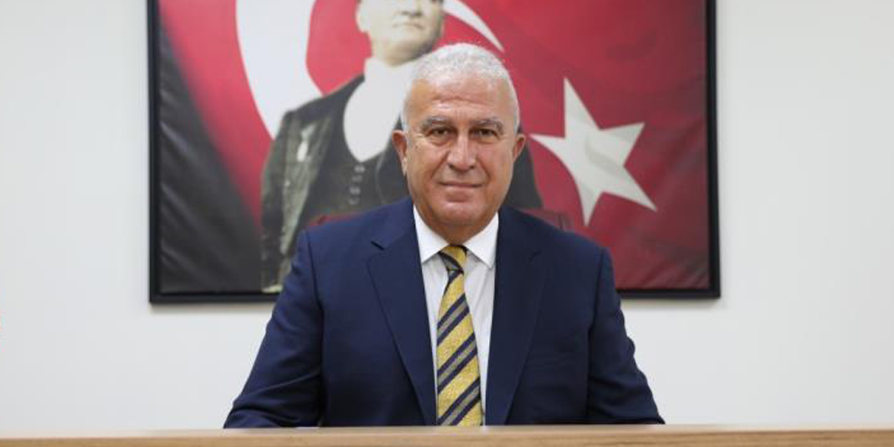 Başkan Atay: “Bu iftiralar bir merkezden organize ediliyor"