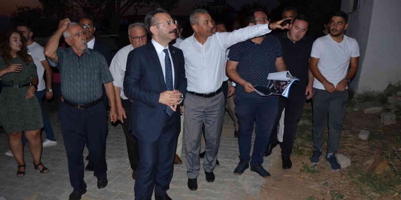 Koçarlı Cemevi projesi hayata geçiyor