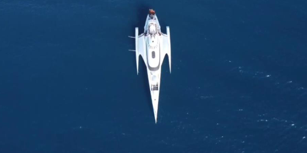 Görenler uzat mekiği sandı