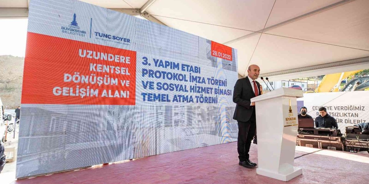 Uzundere’de üçüncü etap başlıyor