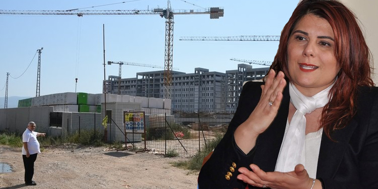 Aydın Şehir Hastanesine CHP freni