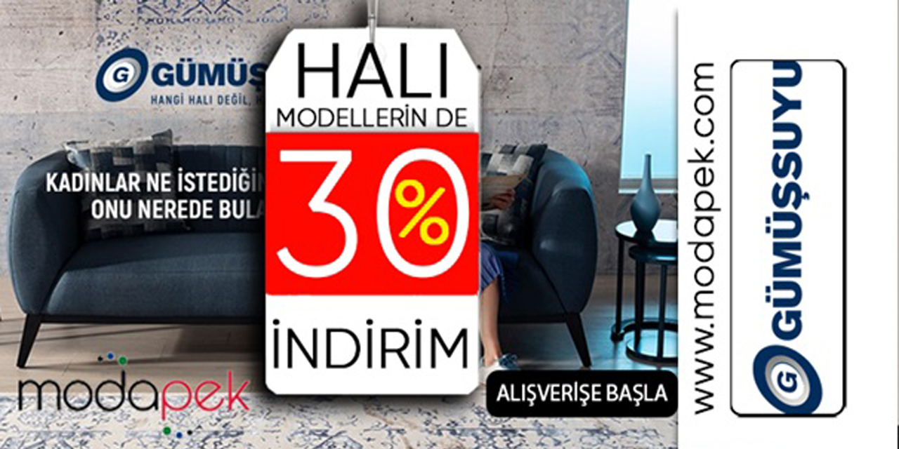 Ucuz ve kaliteli Gümüşsuyu Halı