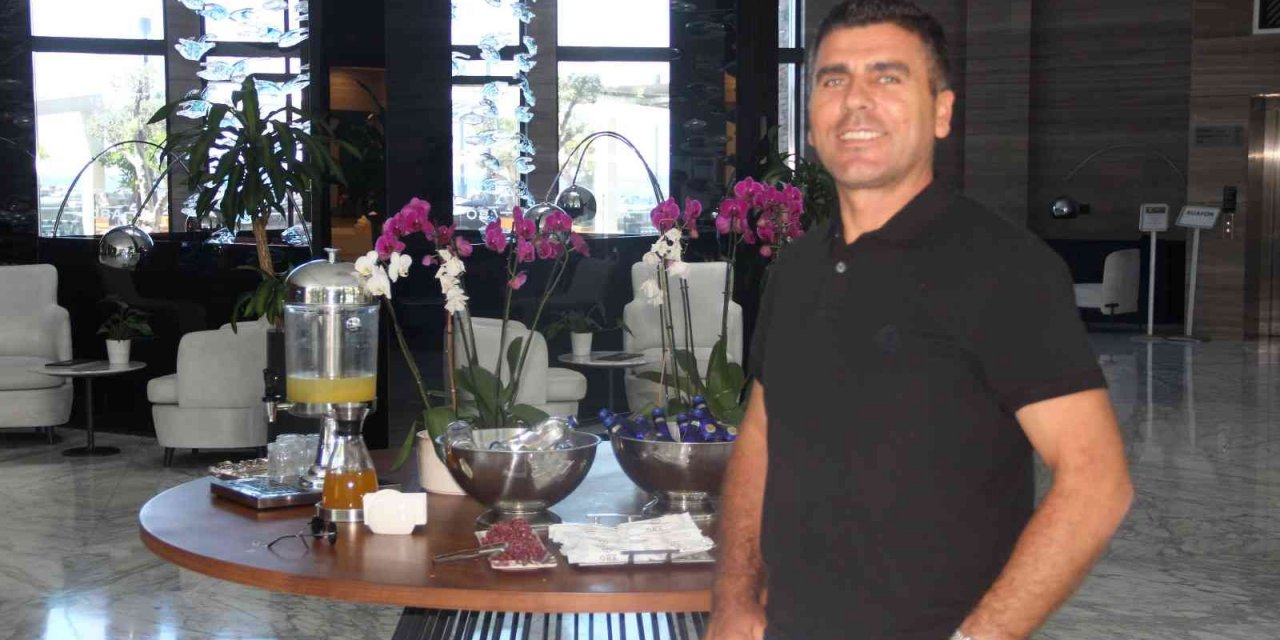 Turizmciler Eylül ayından ümitli