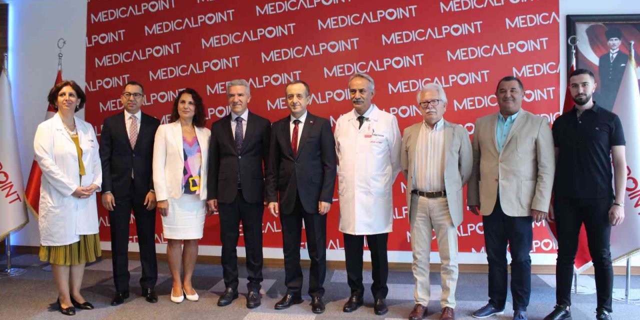 27 yıllık tecrübe, Medical Point adıyla yola devam ediyor