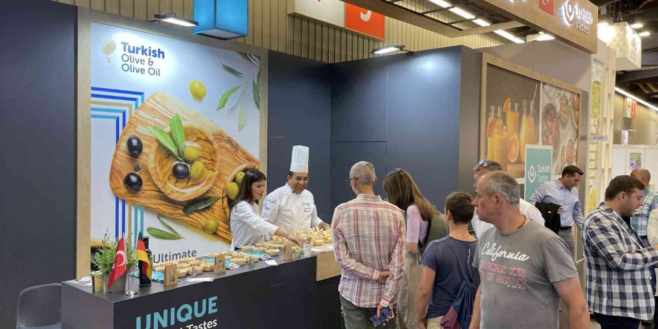 Dünyanın en büyük organik fuarına Türk organik sektöründen rekor katılım