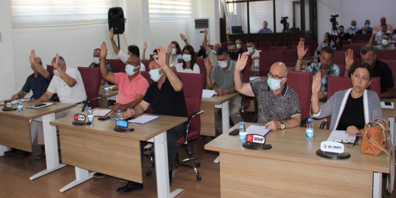 Efeler Belediye Meclis Toplantısı’nda 2 önemli karar alındı