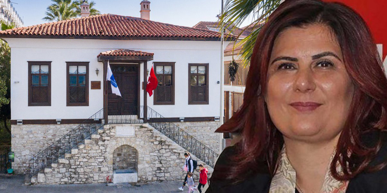 İbramaki Sanat Galerisi’nin üst katı Çerçioğlu’na çalışma ofisi oldu