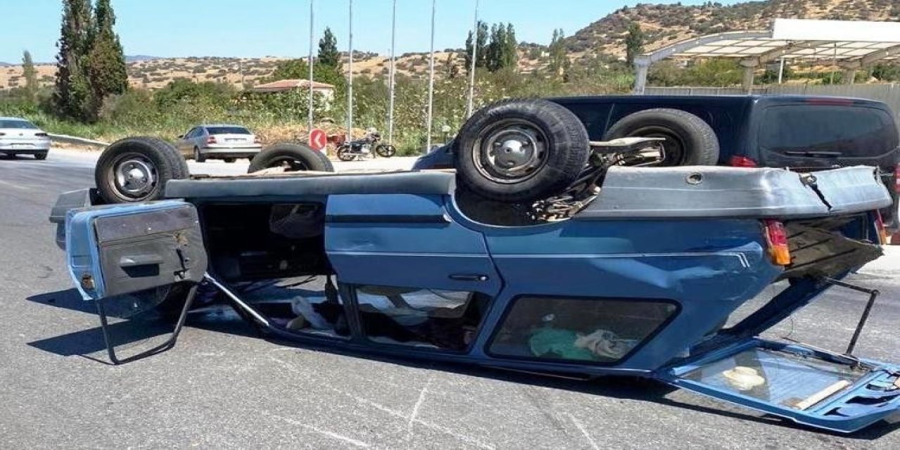 Son 1 ayda trafik kazalarında 3 kişi hayatını kaybetti