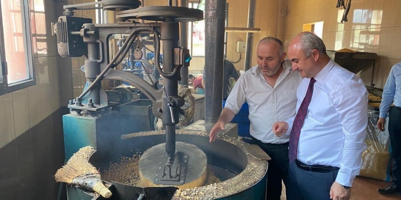 MHP İl Başkanı Garip sahada teşkilat ve vatandaşlarla buluşuyor