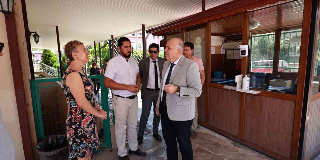 Denizli’de spor yatırımları devam ediyor