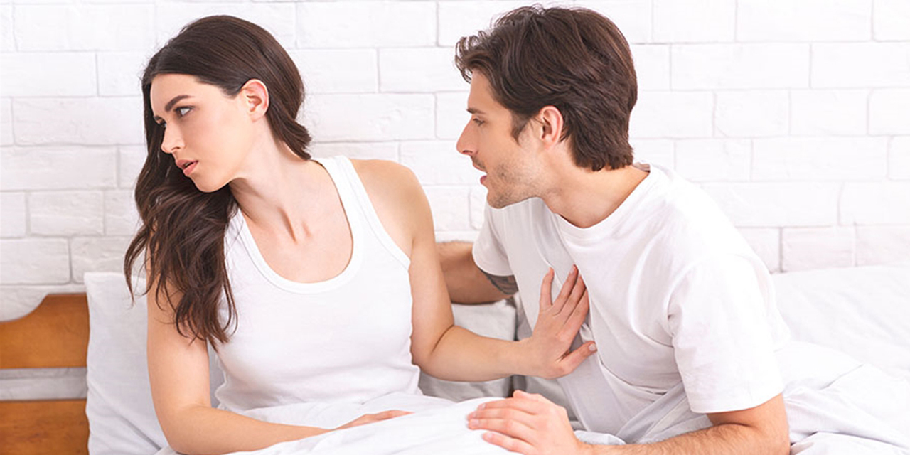 Cinsellikle ilgili yanlış inanışlar vajinismusa yol açabilir