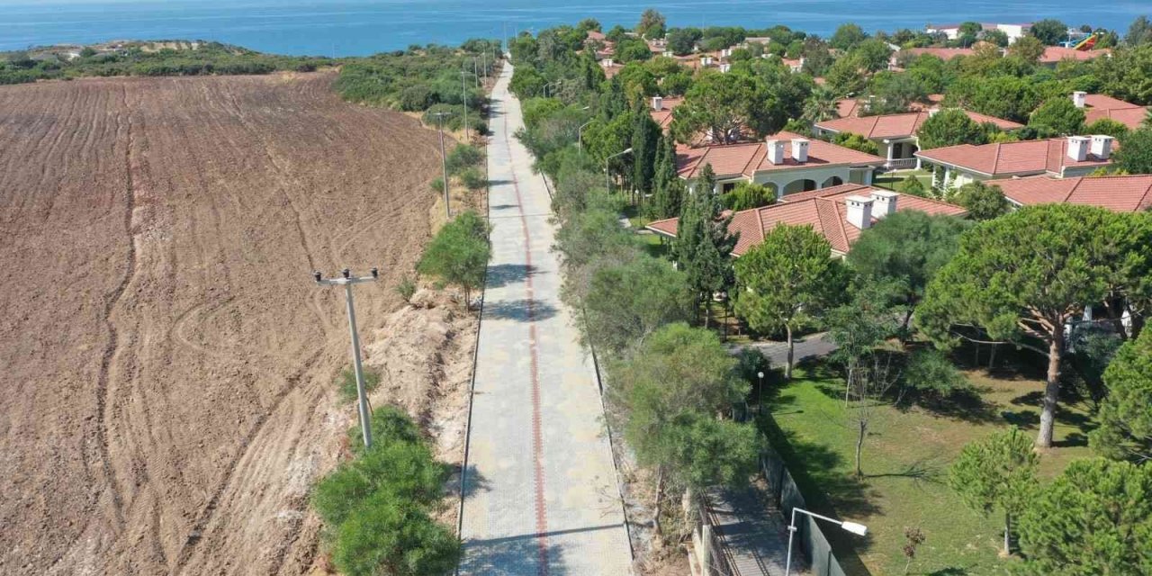 Cennet Koyu’nda çalışmalar tamamlandı