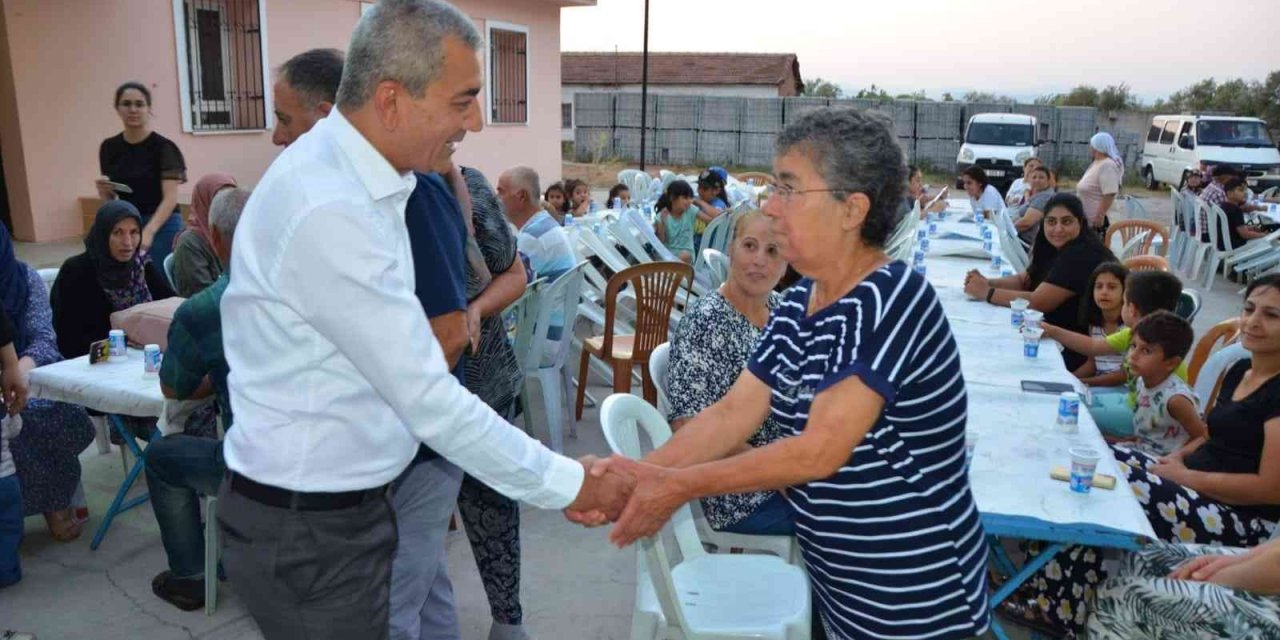 Koçarlı’da Muharrem ayı iftarları devam ediyor