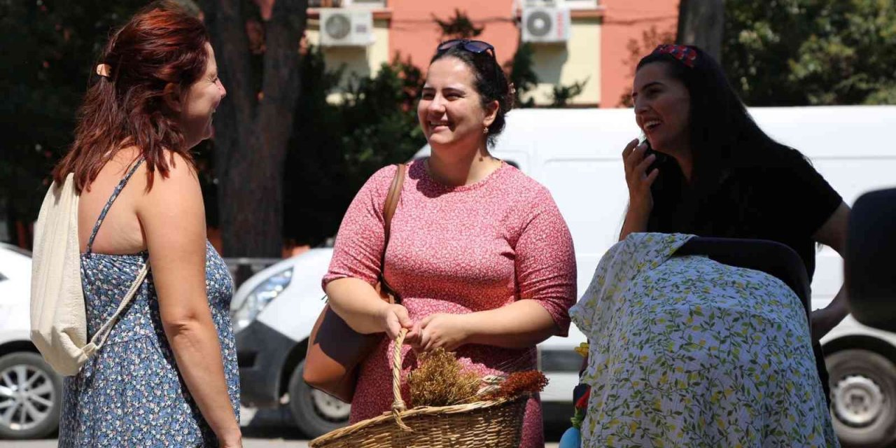 Geleneksel markete geleneksel davet