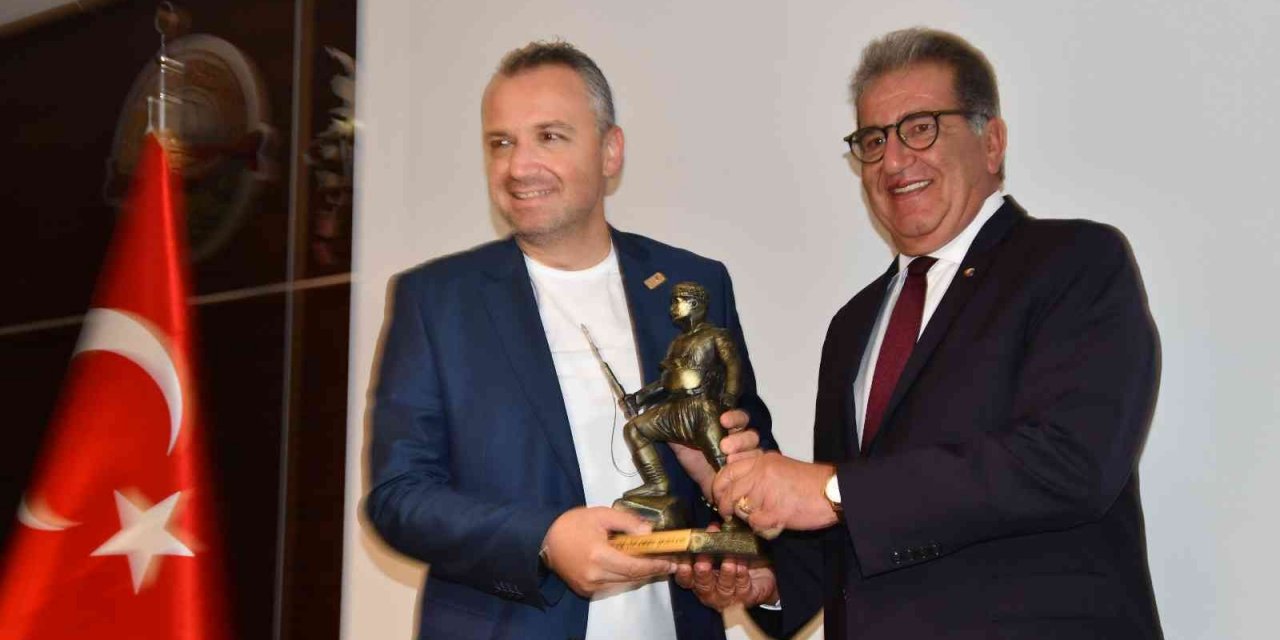 TOBB’nin Tarımsal Projesi’nin önemli durağı Pamuk Ambarı Söke oldu