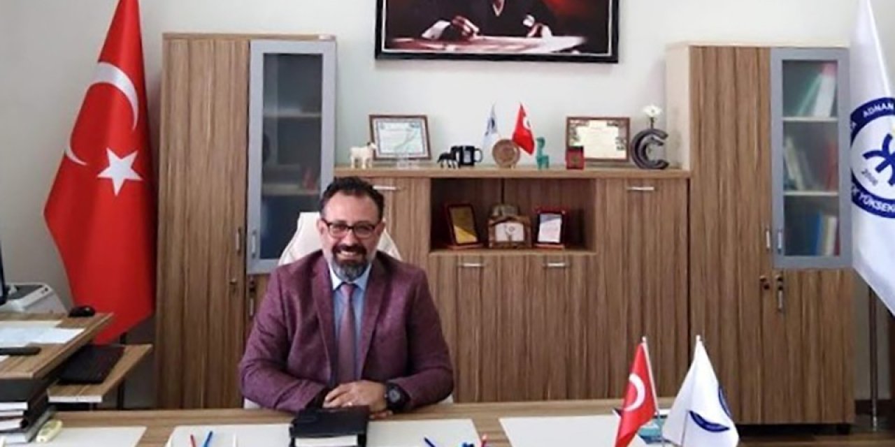 ADÜ Öğretim Üyesi Yılmaz, Tarım ve Orman Bakanlığı komitesine seçildi