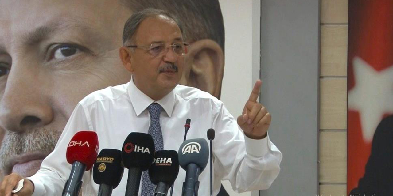 Mehmet Özhaseki: “Belediyeyi CHP’den aldığımızda içerisi tamamıyla militan doluydu”