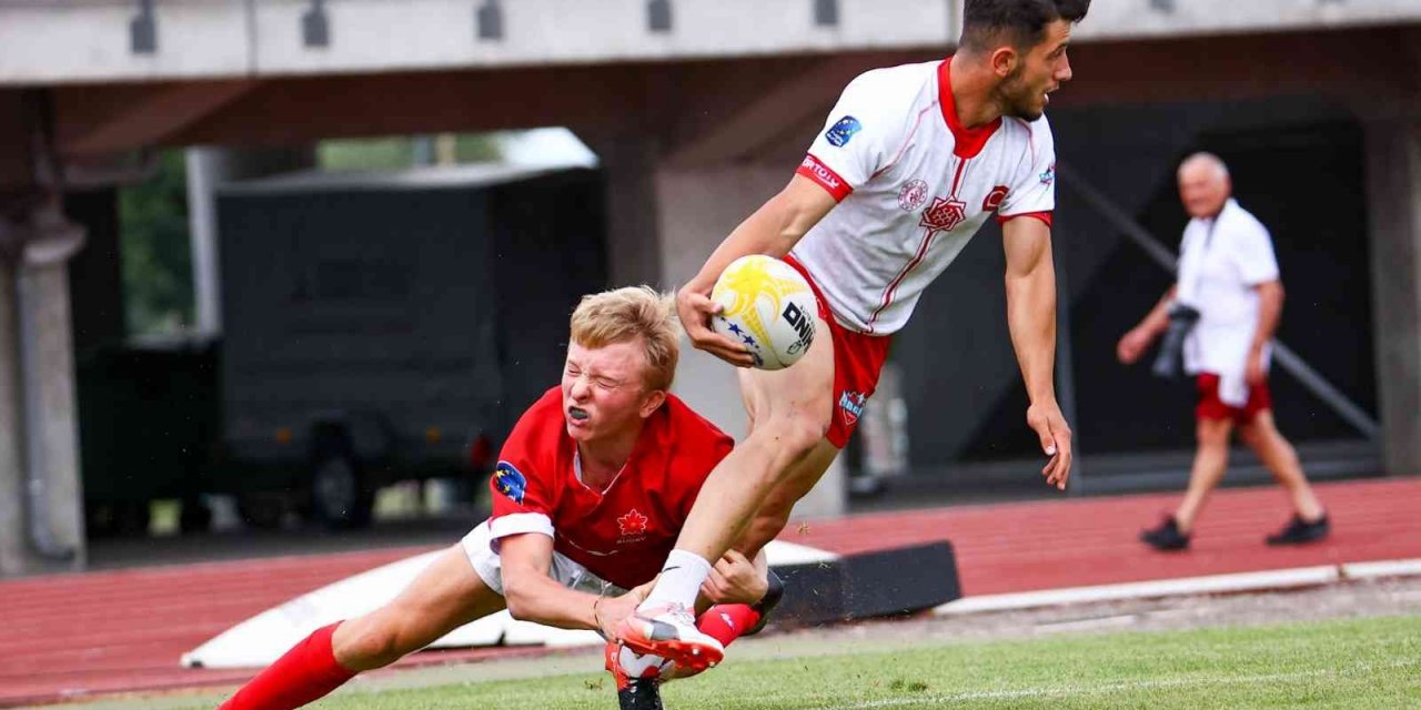 Ragbi Türkiye Şampiyonasına Denizli ev sahipliği yapacak