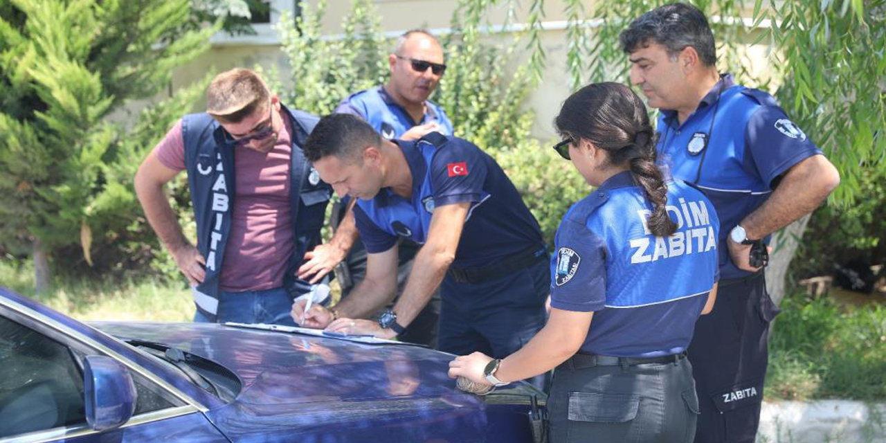 Didim Belediyesi usulsüzlüğe geçit vermedi