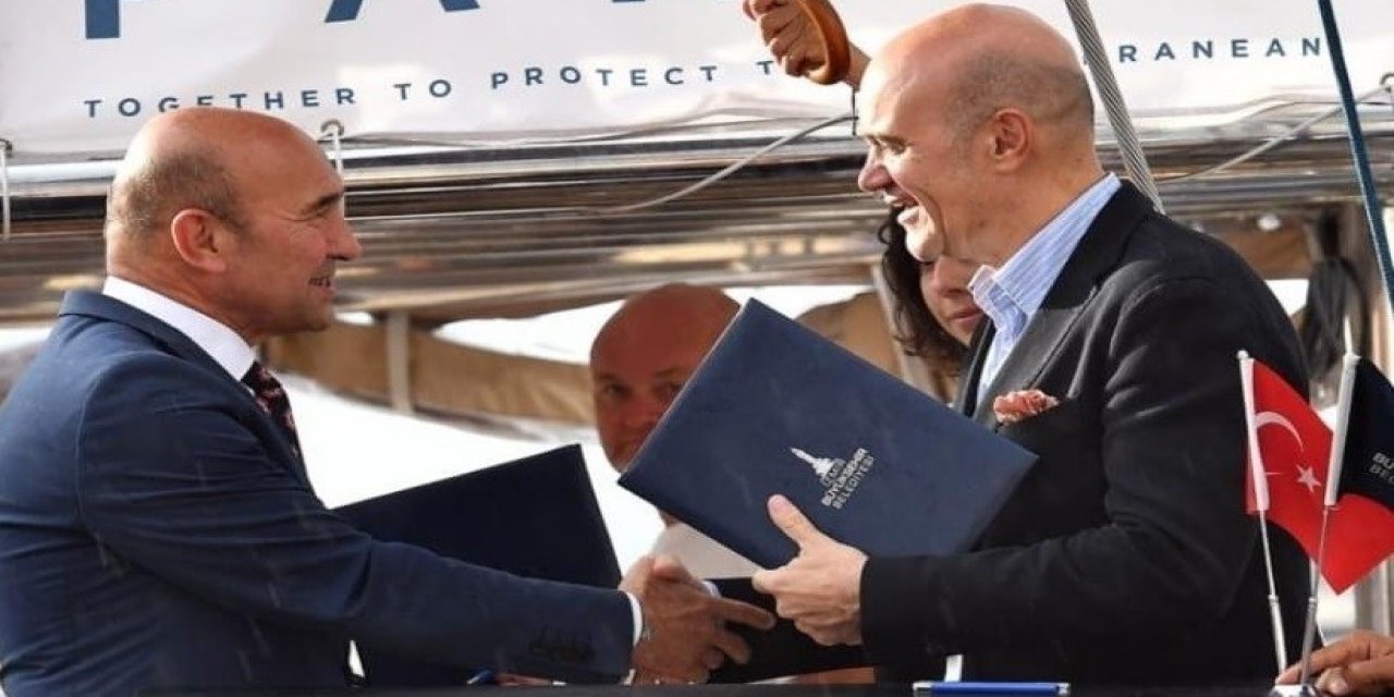 Başkan Soyer: "İzmir 2030’a kadar Plastik Atıksız Şehir olacak"