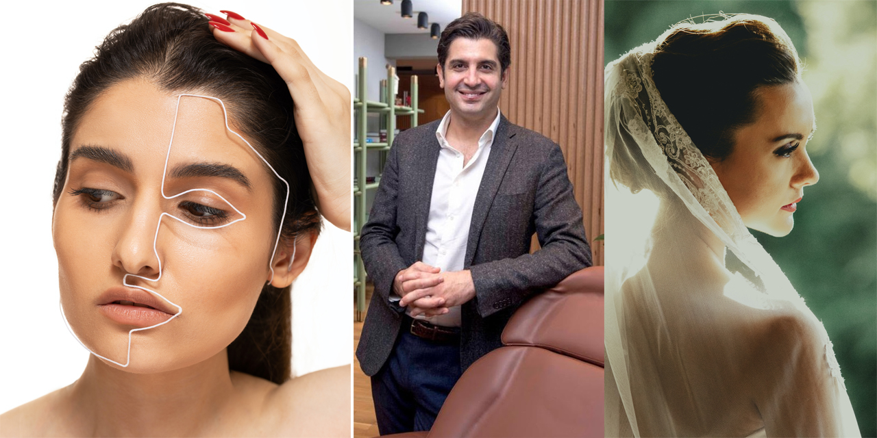 Yaz aylarında düğün öncesi estetiği daha çok tercih ediliyor!