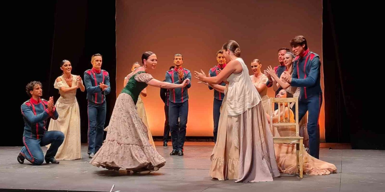 Bodrum Bale Festivali başladı