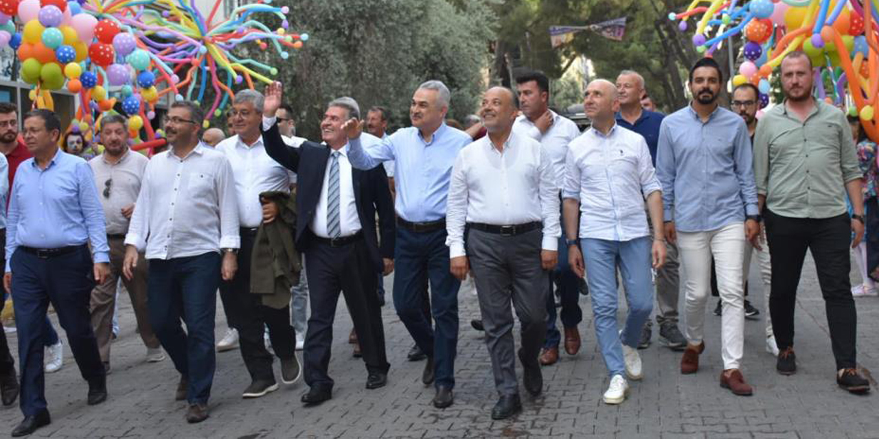 Başkan Erol: “İncirde üst düzey bir kaliteye sahibiz”