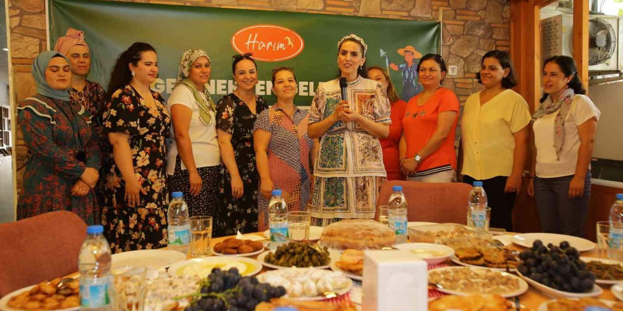 Kadınlar "Biz de varız" dedi