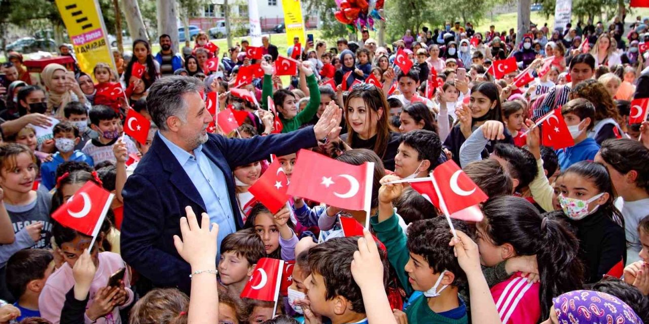 Bayraklı’da çocuk korosu kuruluyor