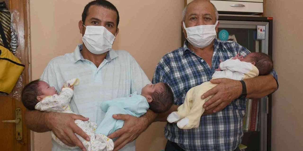 Kuşadası Belediyesi’nin ’Hoş Geldik Bebek’ projesi sürüyor