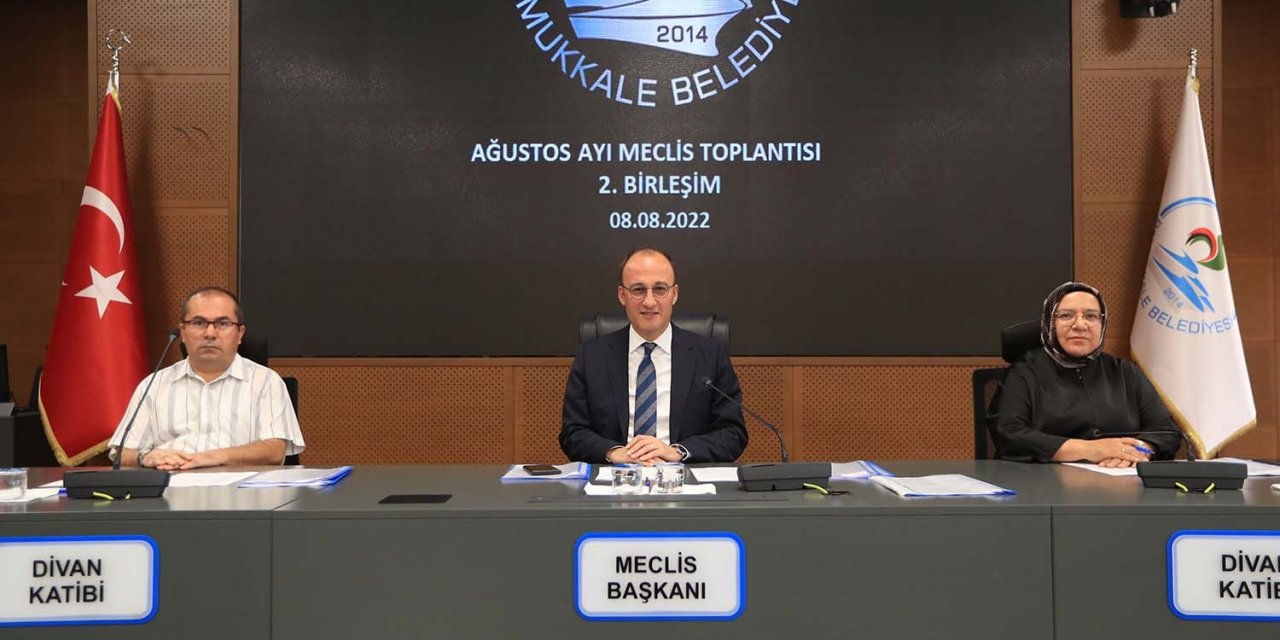 Pamukkale Belediyesi 2 bin 500 öğrenciye eğitime desteği verecek