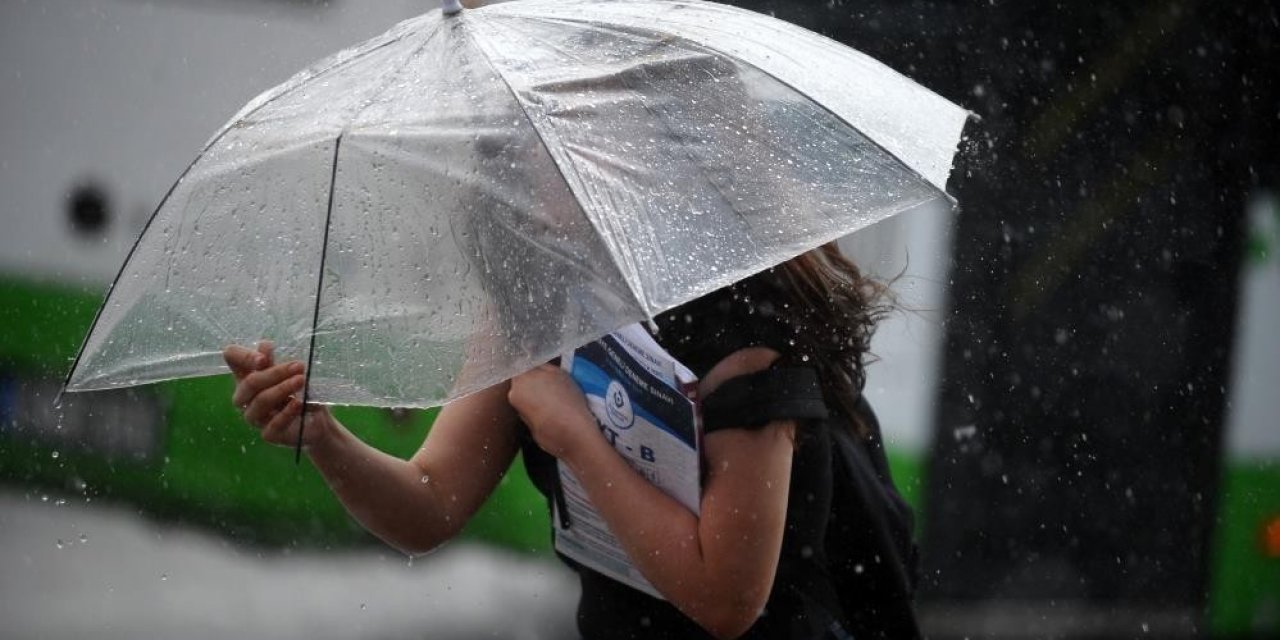 Denizli ve çevre illerde etkili olan yağışlar yerini sıcağa bırakıyor
