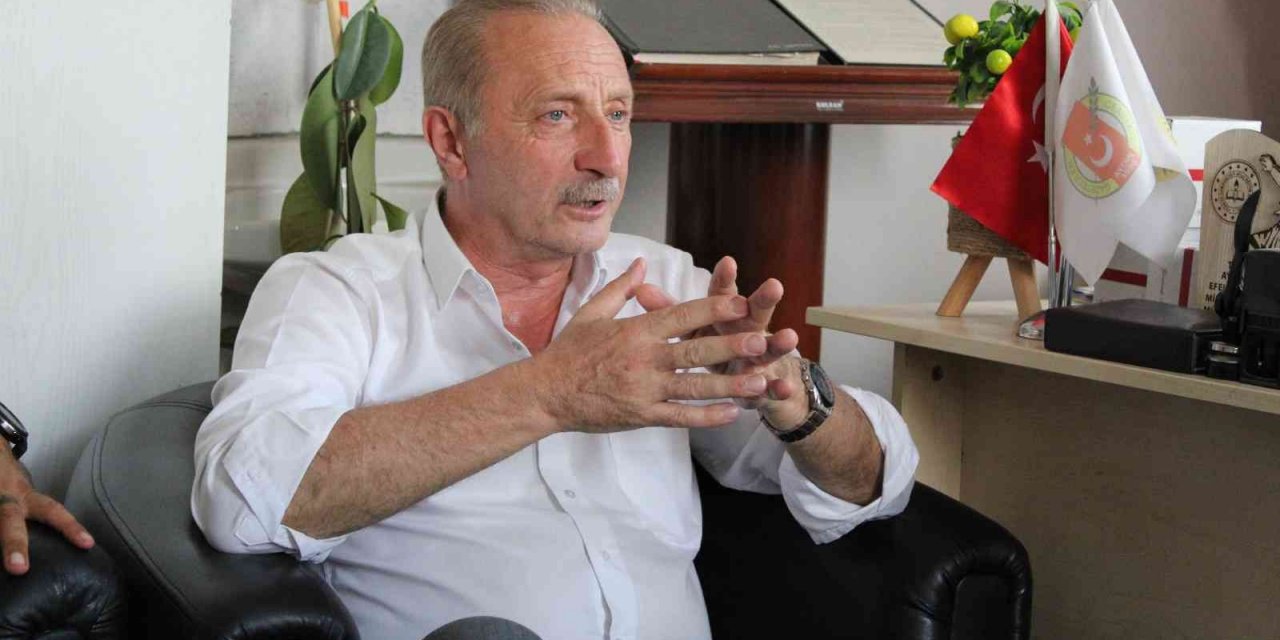 Başkan Atabay’dan “Beton Santralleri” açıklaması