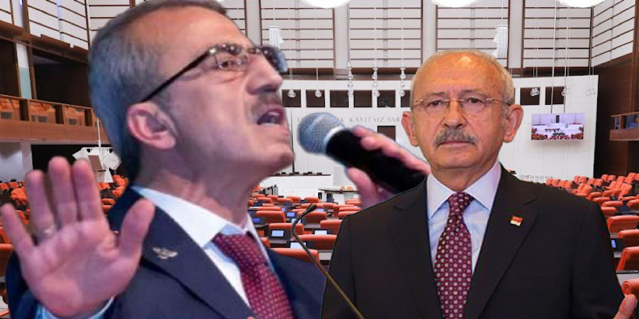 Cuma Nacar, Kılıçdaroğlu’nu Millet Partisi’ne davet etti!