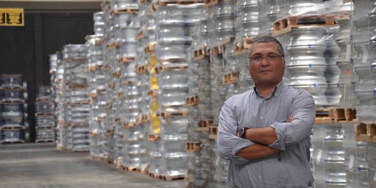 Aydın’ın lokomotif firması Jantsa rekor tazeledi