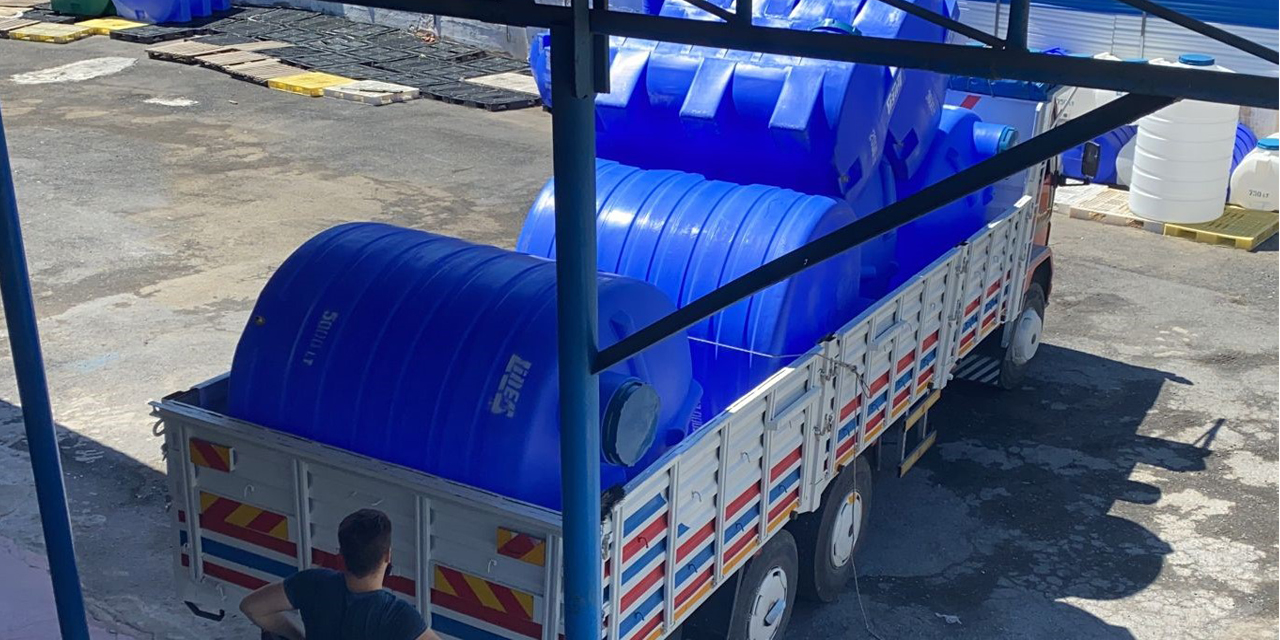 Su deposu modellerinde bol çeşit