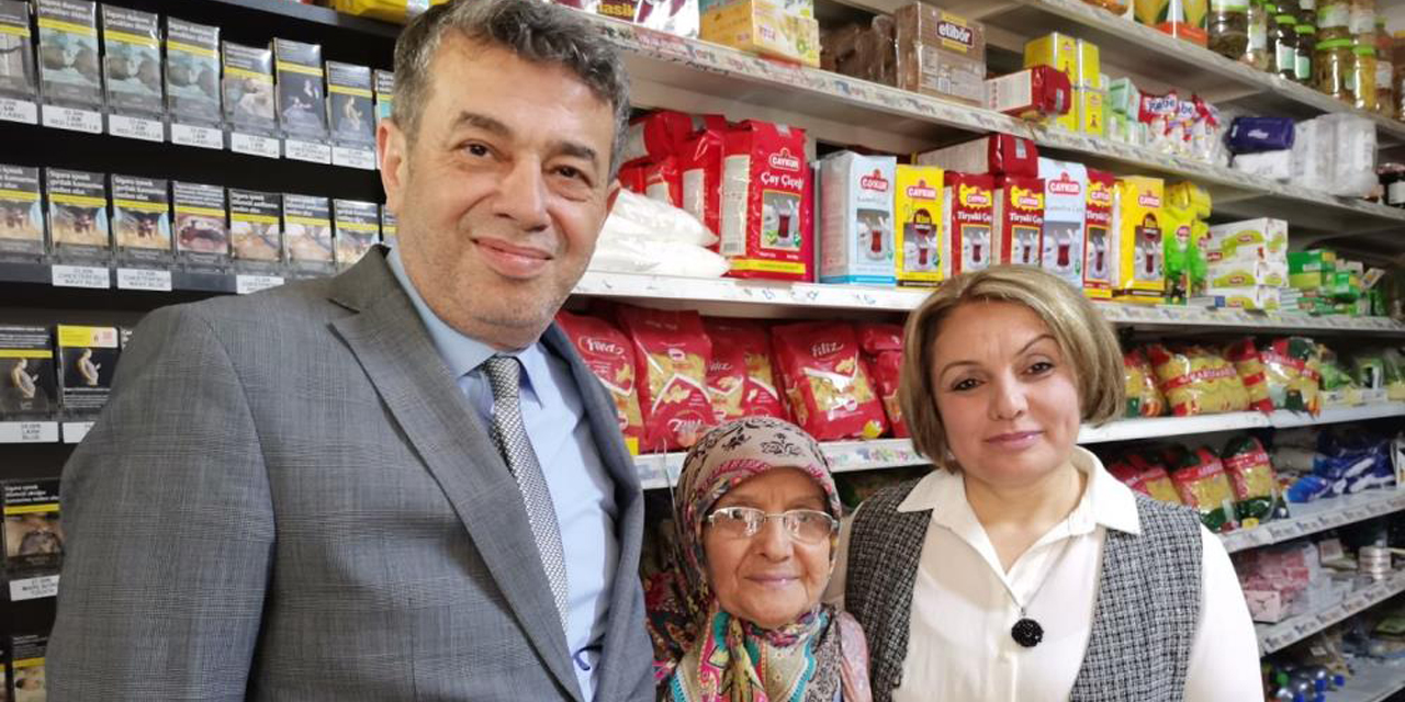 AYESOB Başkanı Künkçü’den ‘yerelleşme’ çağrısı