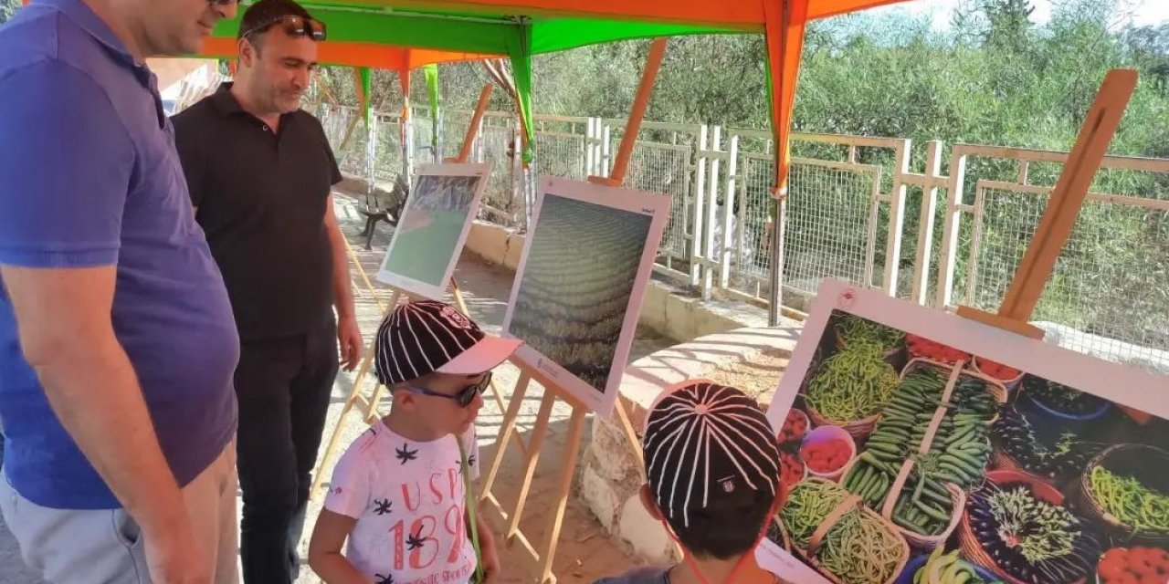 Apollon Tapınağı’nda fotoğraf sergisi gerçekleştirildi