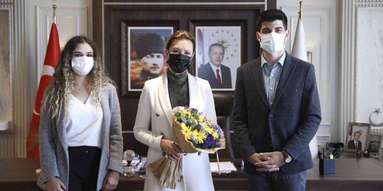 DEPARK’ta yapılan çalışmalar meyvelerini vermeye devam ediyor