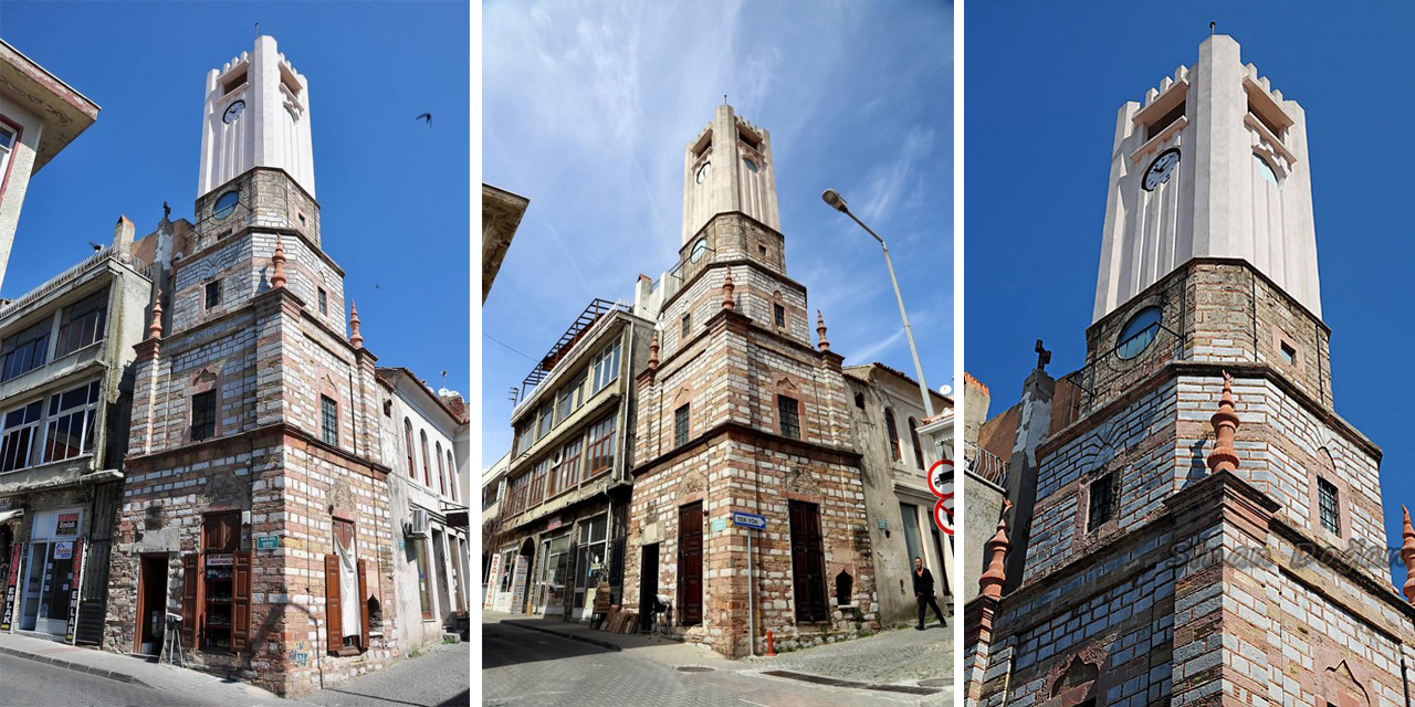 137 yıllık saatli kule ilk günkü özelliğini koruyor