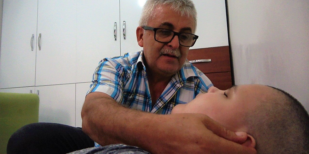 18 yıldır yatağından çıkamayan Nursela’nın tek istediği ziyaret edilmek