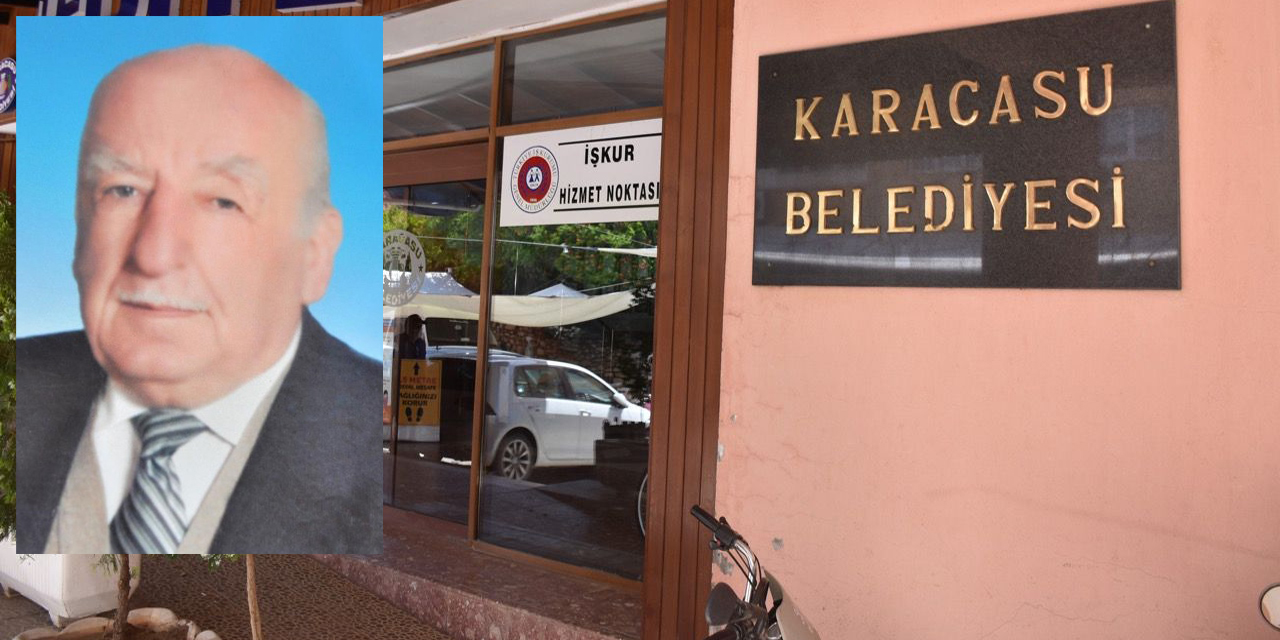 Karacasu’nun Sıkıyönetim Belediye Başkanı Yapucu, vefat etti