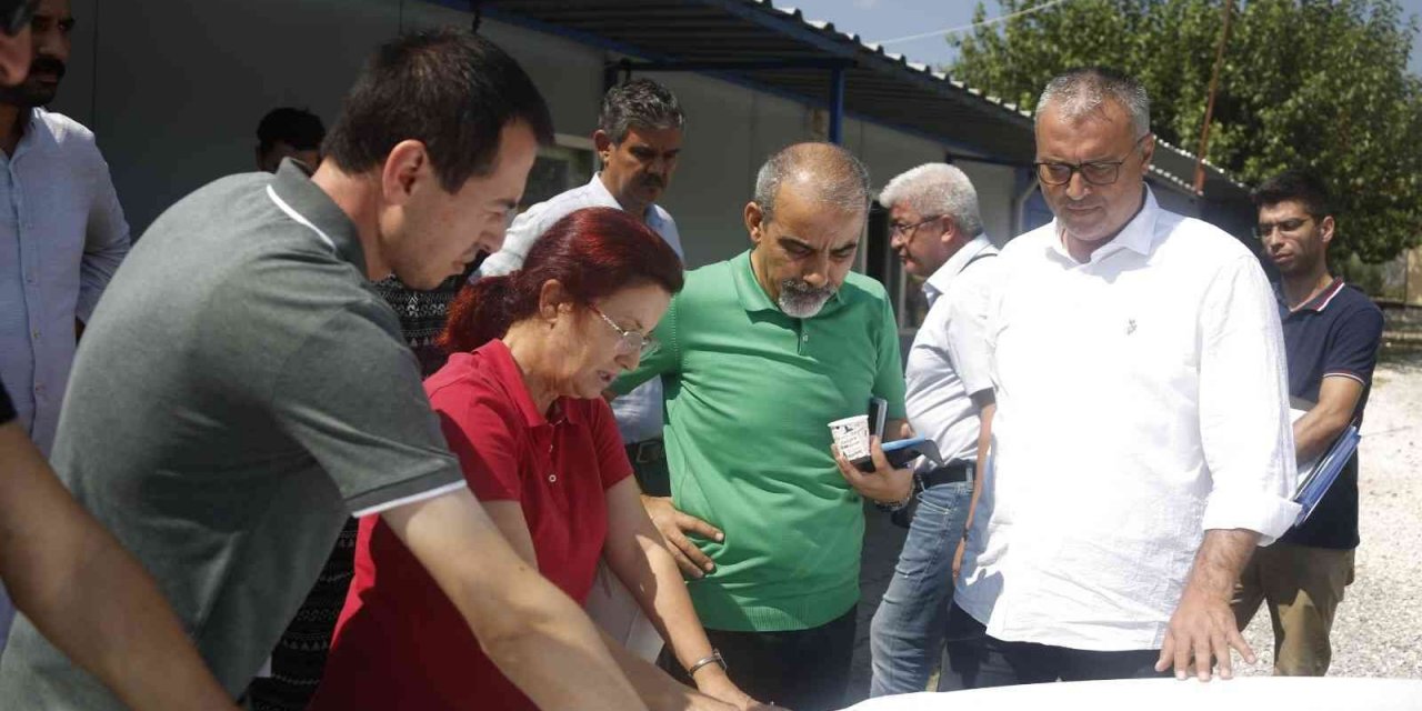 Büyükşehir’den Buharkent’e 220 milyon liralık yatırım