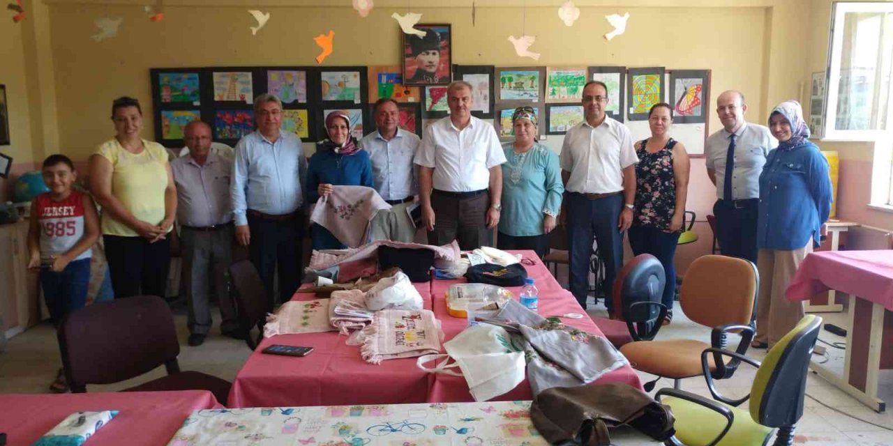 Aydın’da ’10 Bin Okul Projesi’ tamamlanıyor