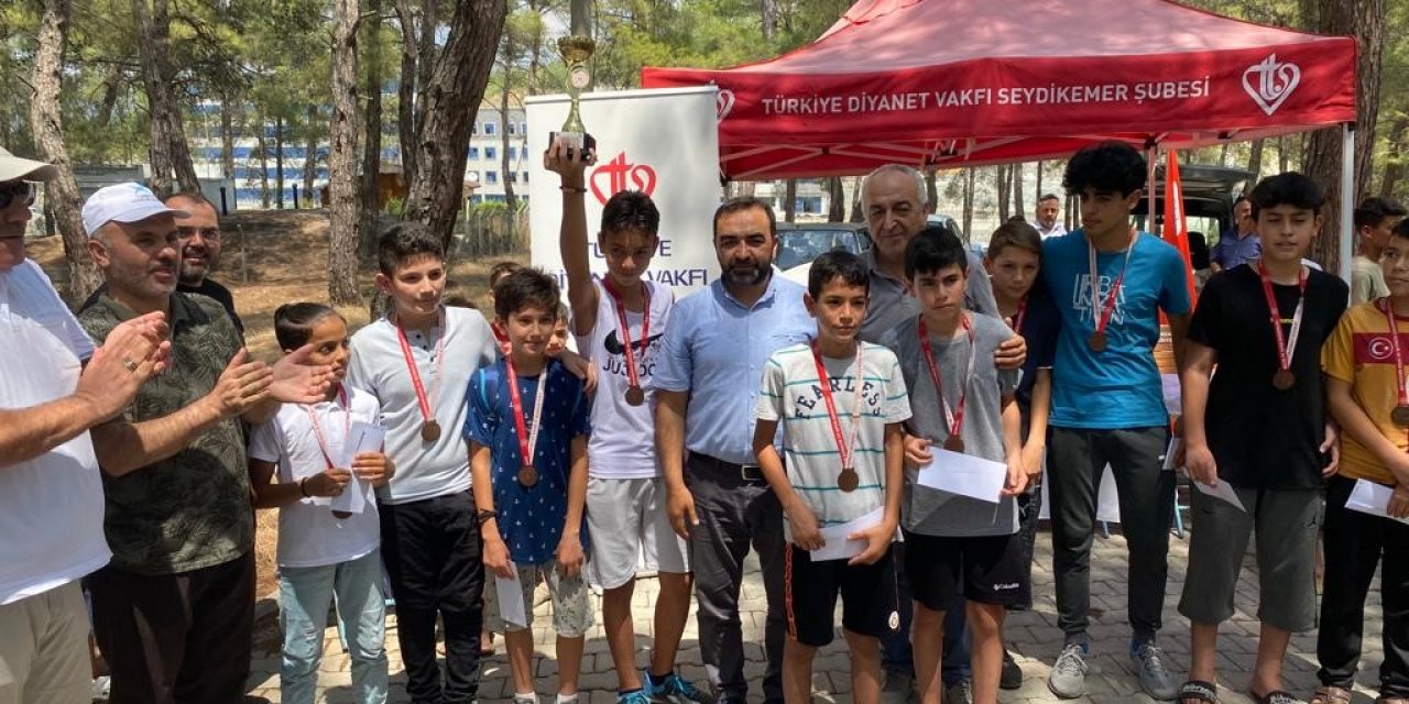 Seydikemer Müftülüğü protokolü bir araya getirdi