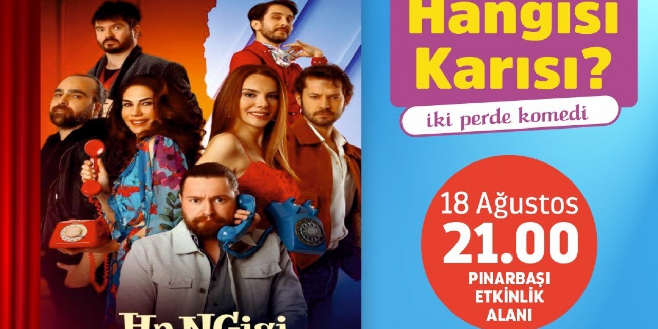 Efeler, Pınarbaşı’nda eğlenceye doyacak
