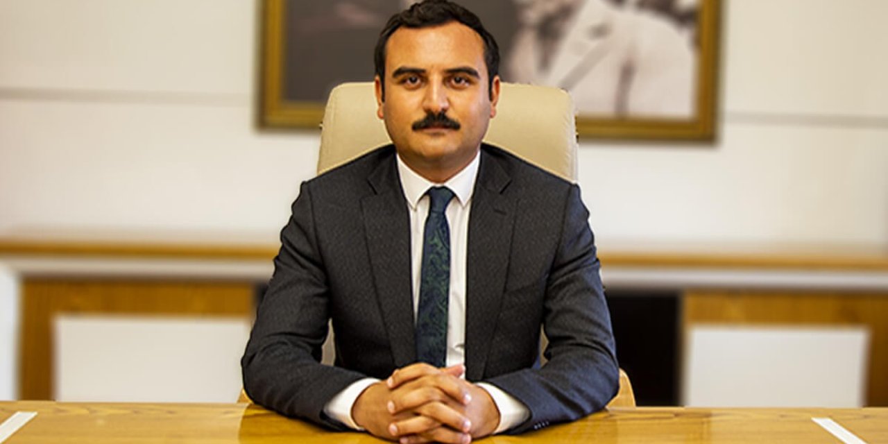 Buldan’ın yeni Kaymakamı Tayfun Deli oldu